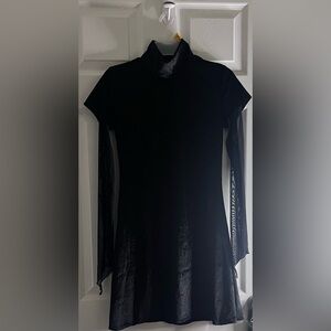 Mavis Halloween Velvet Dress